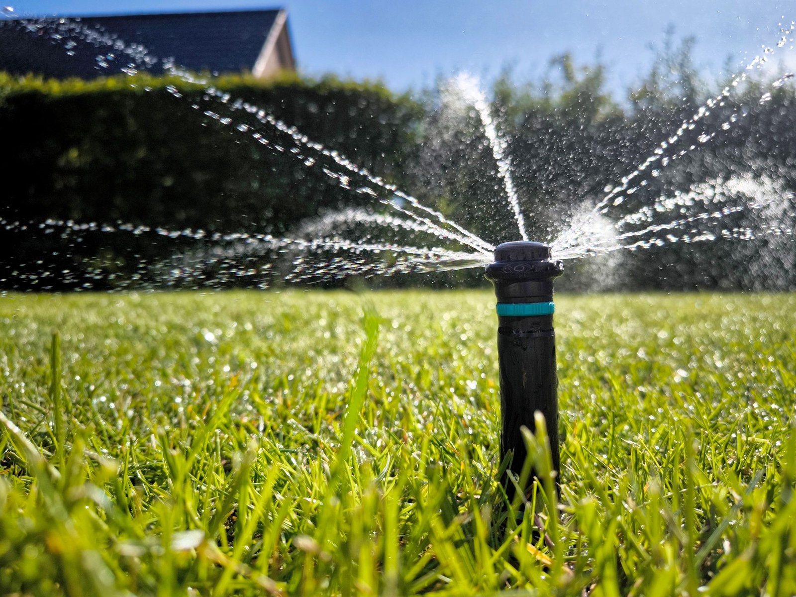 Irrigation